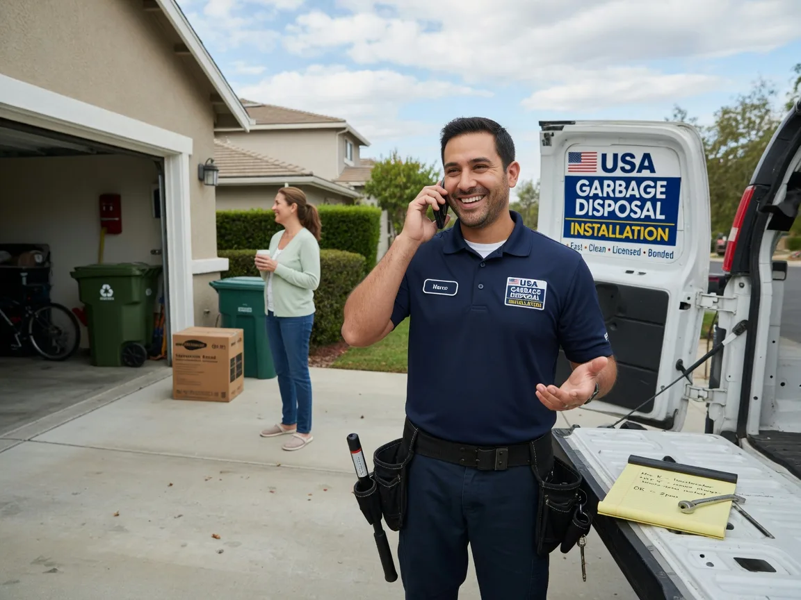 Garbage Disposal Replacement West Yellowstone, MT FAQs